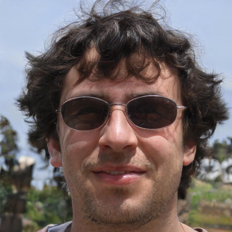 Portrait professionnel de Laurent Beaulieu, formateur principal