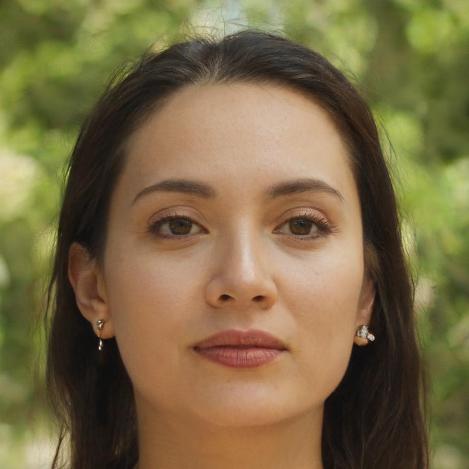 Portrait de Camille Bourgeois